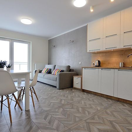 Victus Apartamenty, Apartamenty Cztery Oceany Gdańsk Extérieur photo