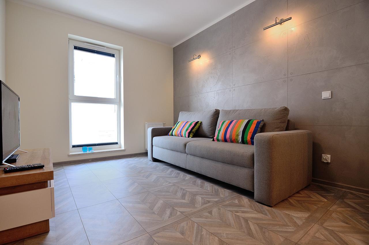 Victus Apartamenty, Apartamenty Cztery Oceany Gdańsk Extérieur photo