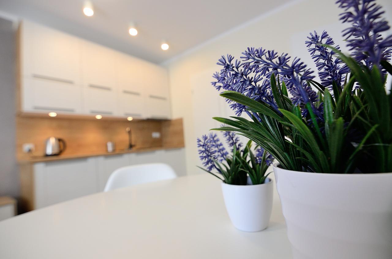 Victus Apartamenty, Apartamenty Cztery Oceany Gdańsk Extérieur photo