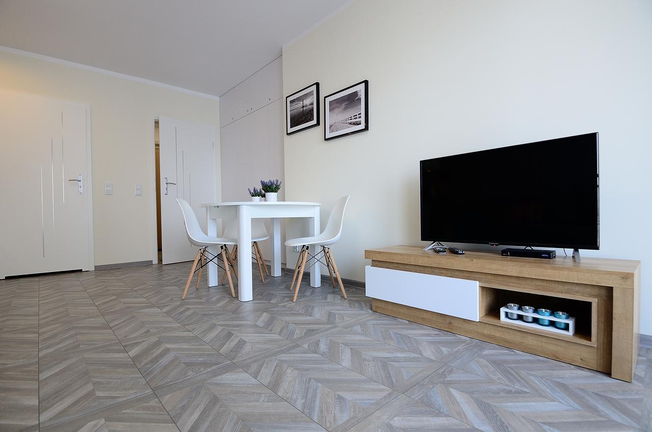 Victus Apartamenty, Apartamenty Cztery Oceany Gdańsk Extérieur photo