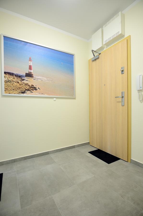 Victus Apartamenty, Apartamenty Cztery Oceany Gdańsk Extérieur photo