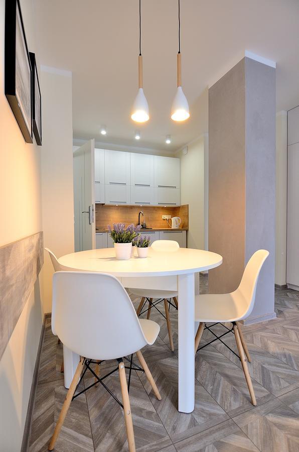 Victus Apartamenty, Apartamenty Cztery Oceany Gdańsk Extérieur photo