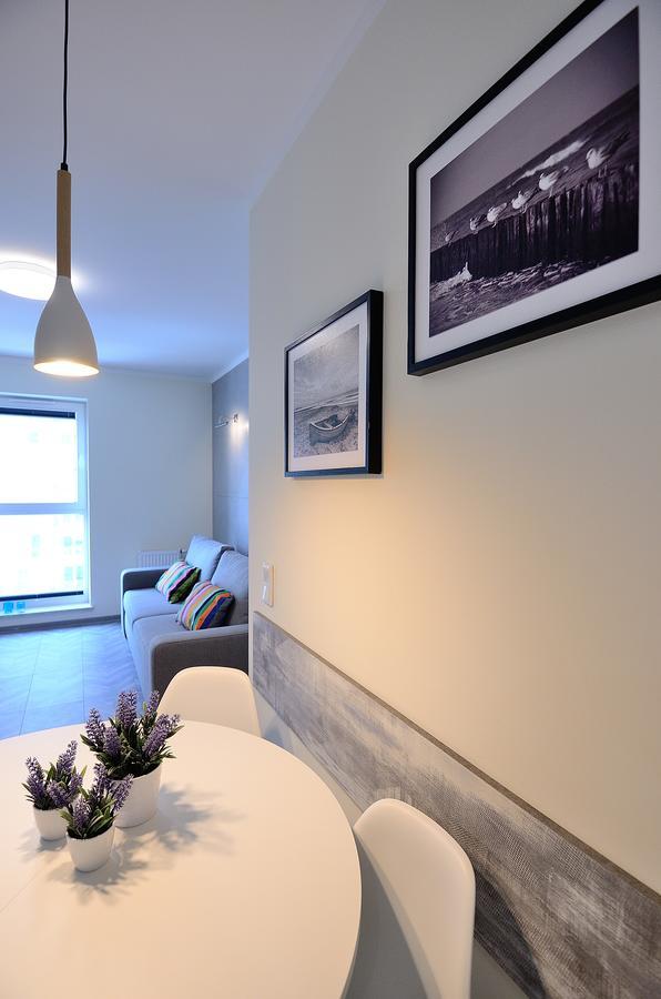 Victus Apartamenty, Apartamenty Cztery Oceany Gdańsk Extérieur photo