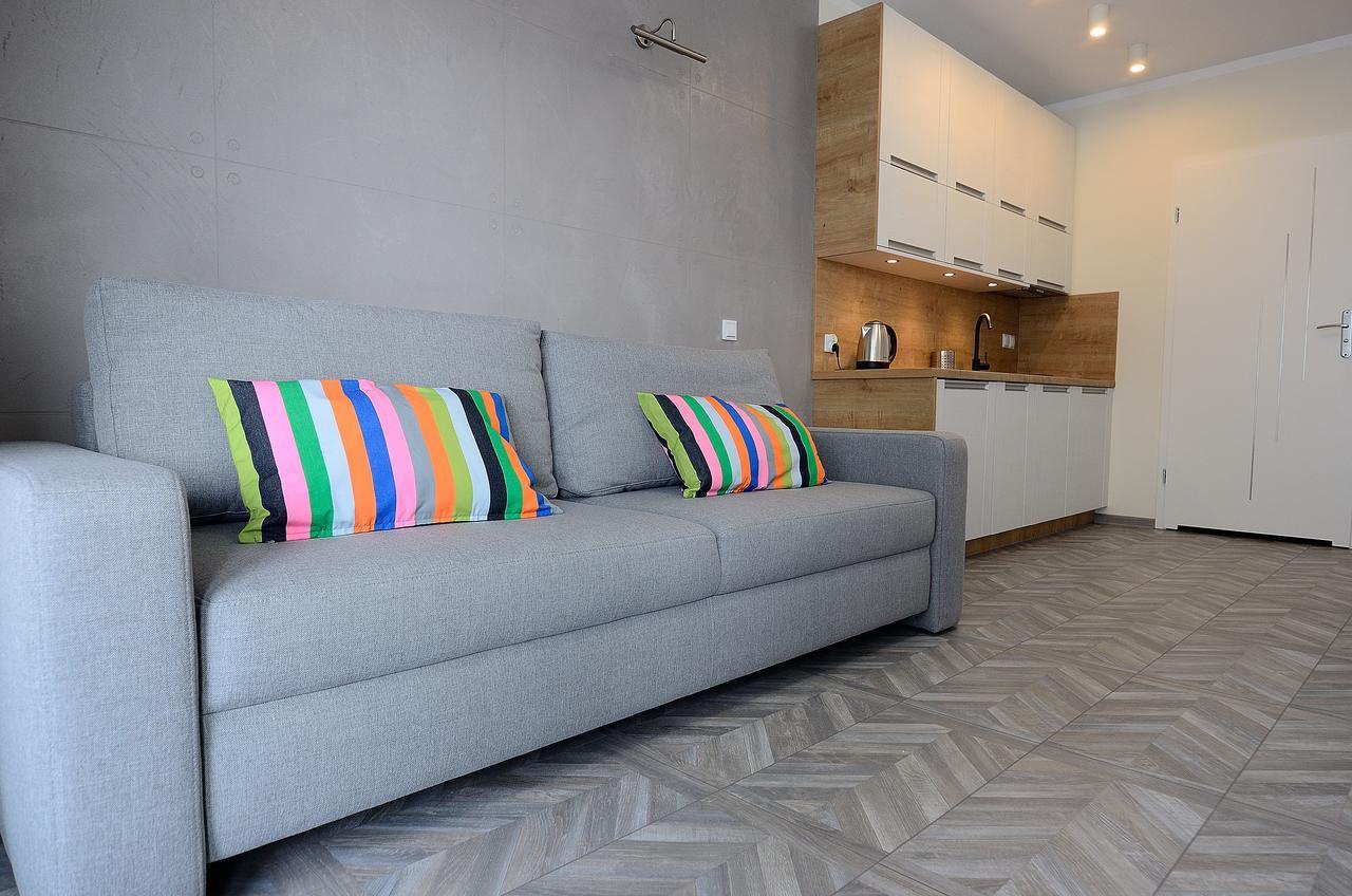 Victus Apartamenty, Apartamenty Cztery Oceany Gdańsk Extérieur photo