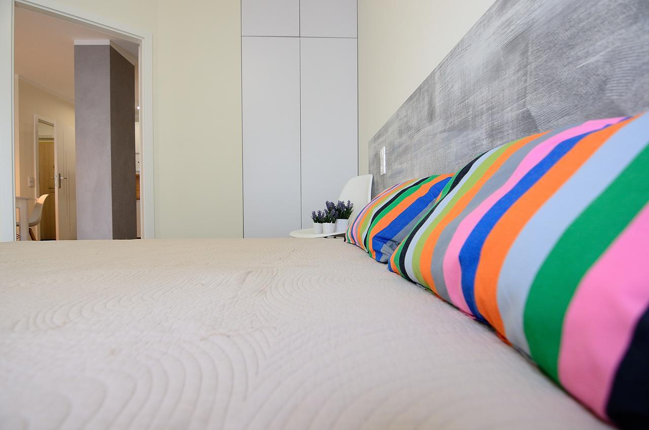 Victus Apartamenty, Apartamenty Cztery Oceany Gdańsk Extérieur photo