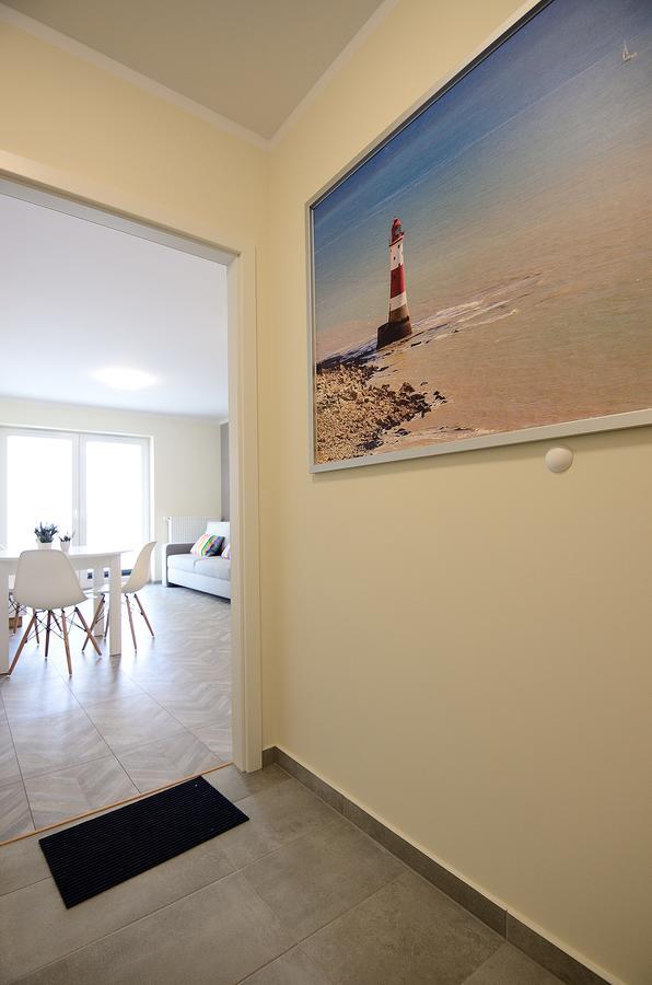 Victus Apartamenty, Apartamenty Cztery Oceany Gdańsk Extérieur photo