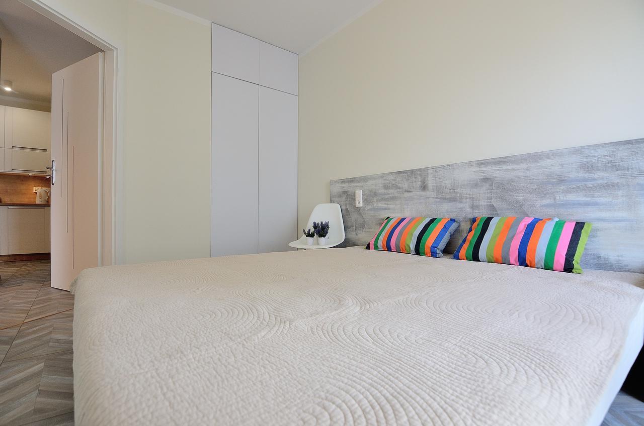 Victus Apartamenty, Apartamenty Cztery Oceany Gdańsk Extérieur photo